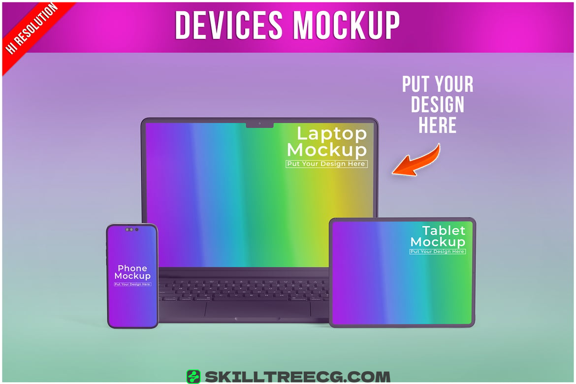 Devices Mockup（223545）-技能树